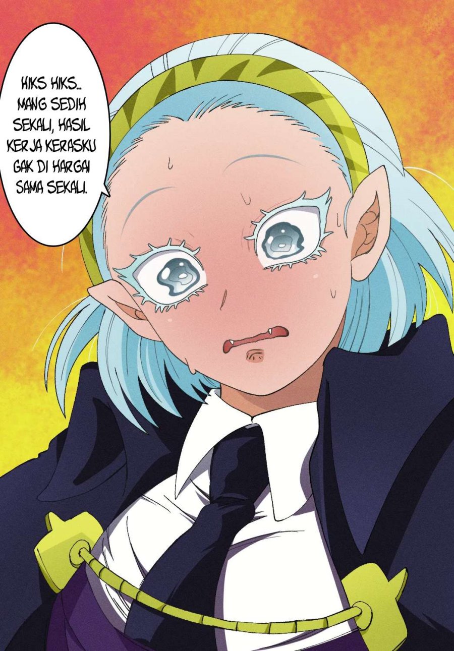 Mairimashita! Iruma-kun — Chapter 319, halaman 21
