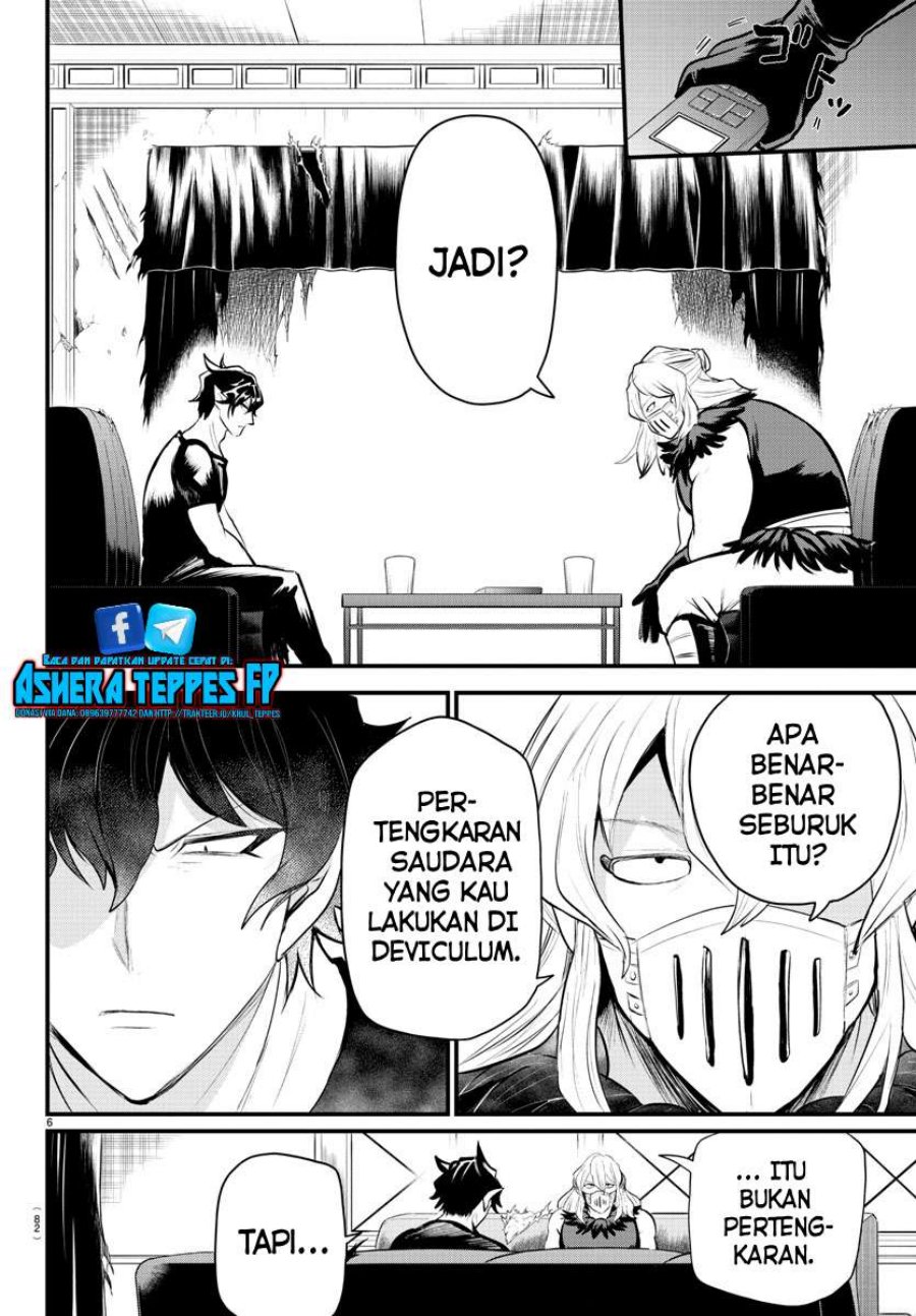 Mairimashita! Iruma-kun — Chapter 319, halaman 7