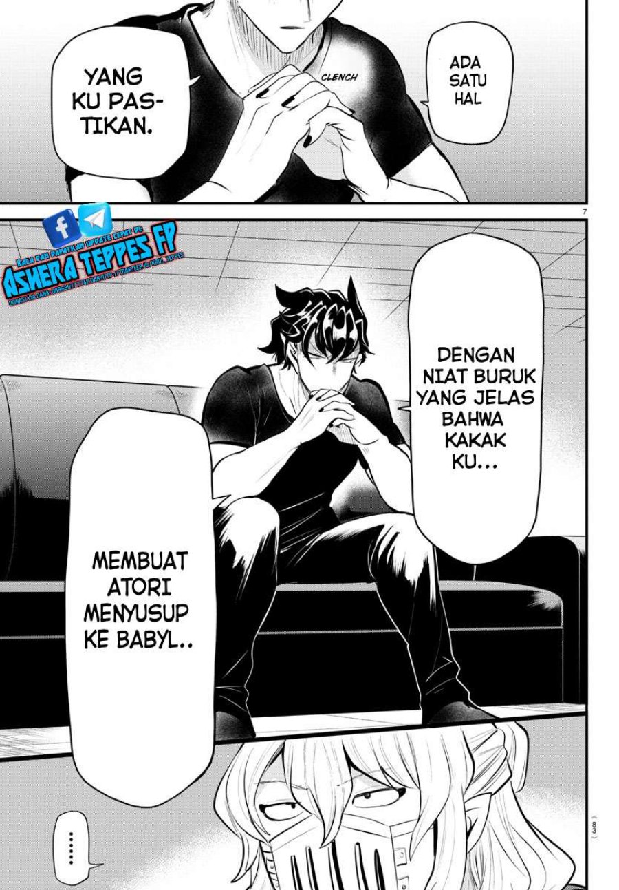 Mairimashita! Iruma-kun — Chapter 319, halaman 8
