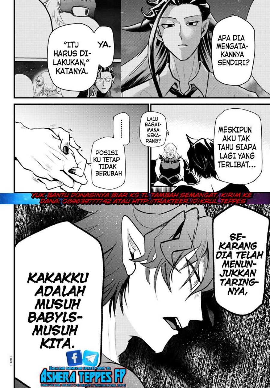 Mairimashita! Iruma-kun — Chapter 319, halaman 9