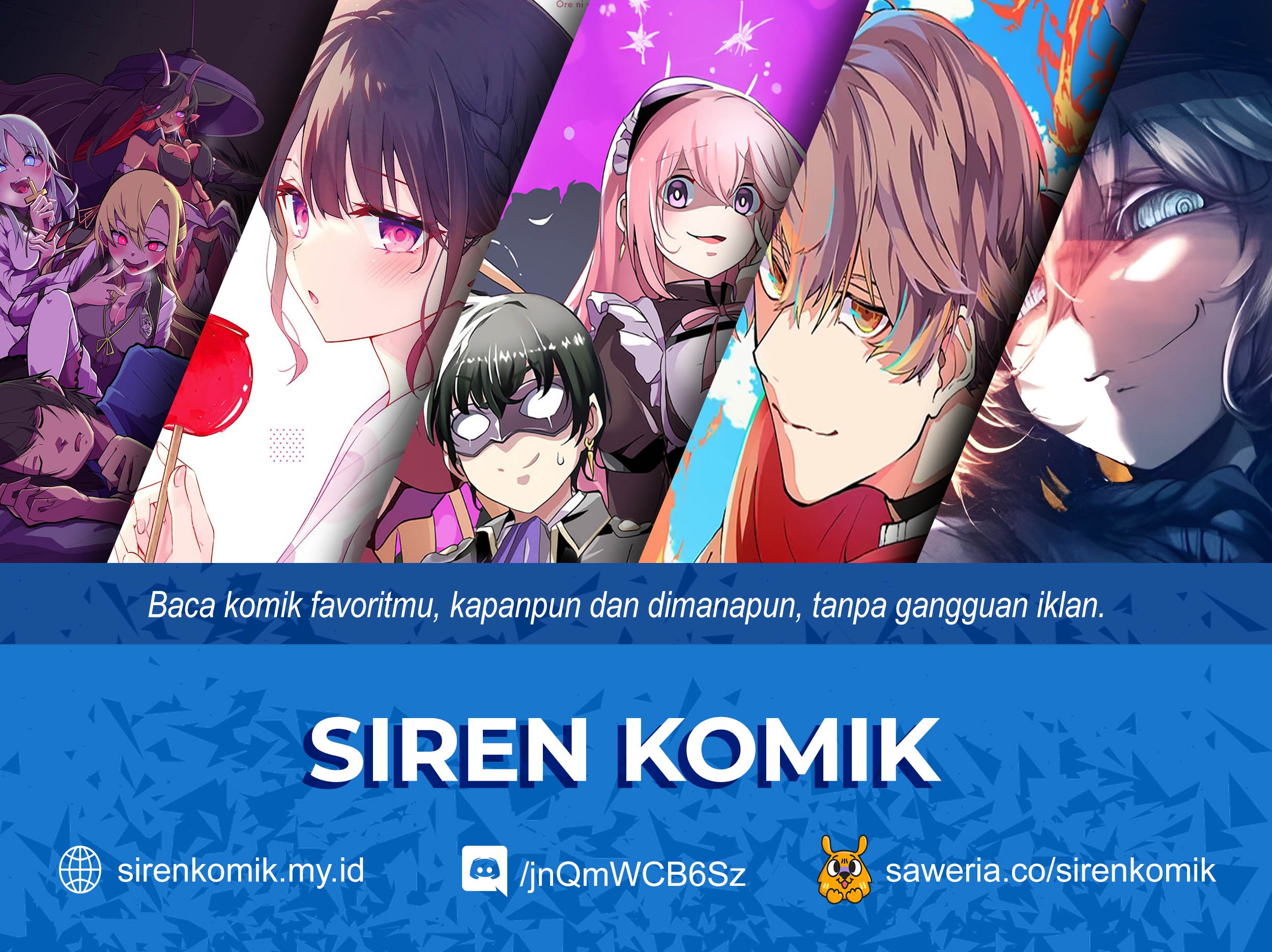 Yofukashi no Uta — Chapter 186, halaman 18