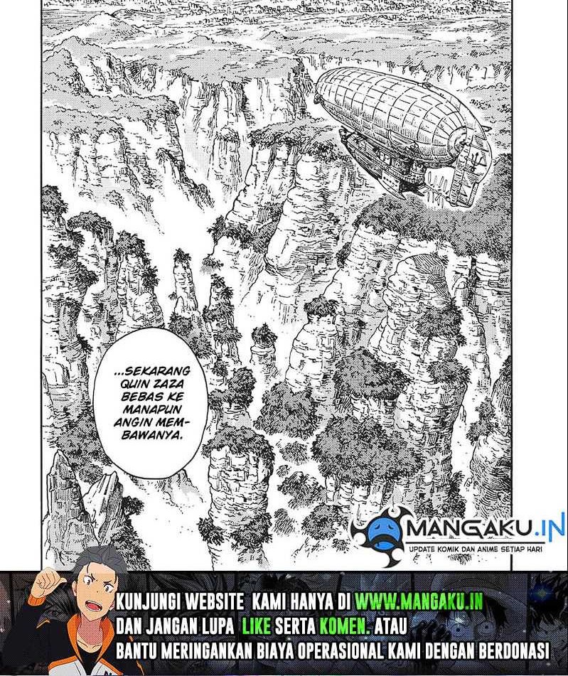 Kuutei Dragons — Chapter 38, halaman 20
