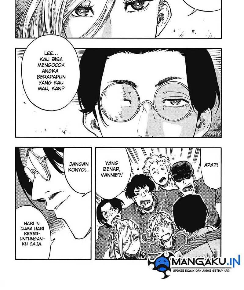 Kuutei Dragons — Chapter 38, halaman 12