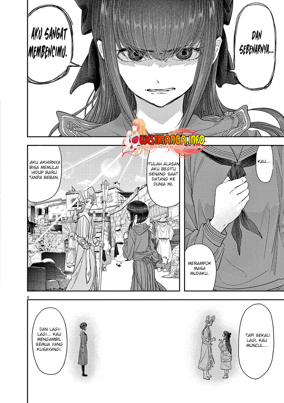 Isekai Shikkaku — Chapter 27, halaman 10
