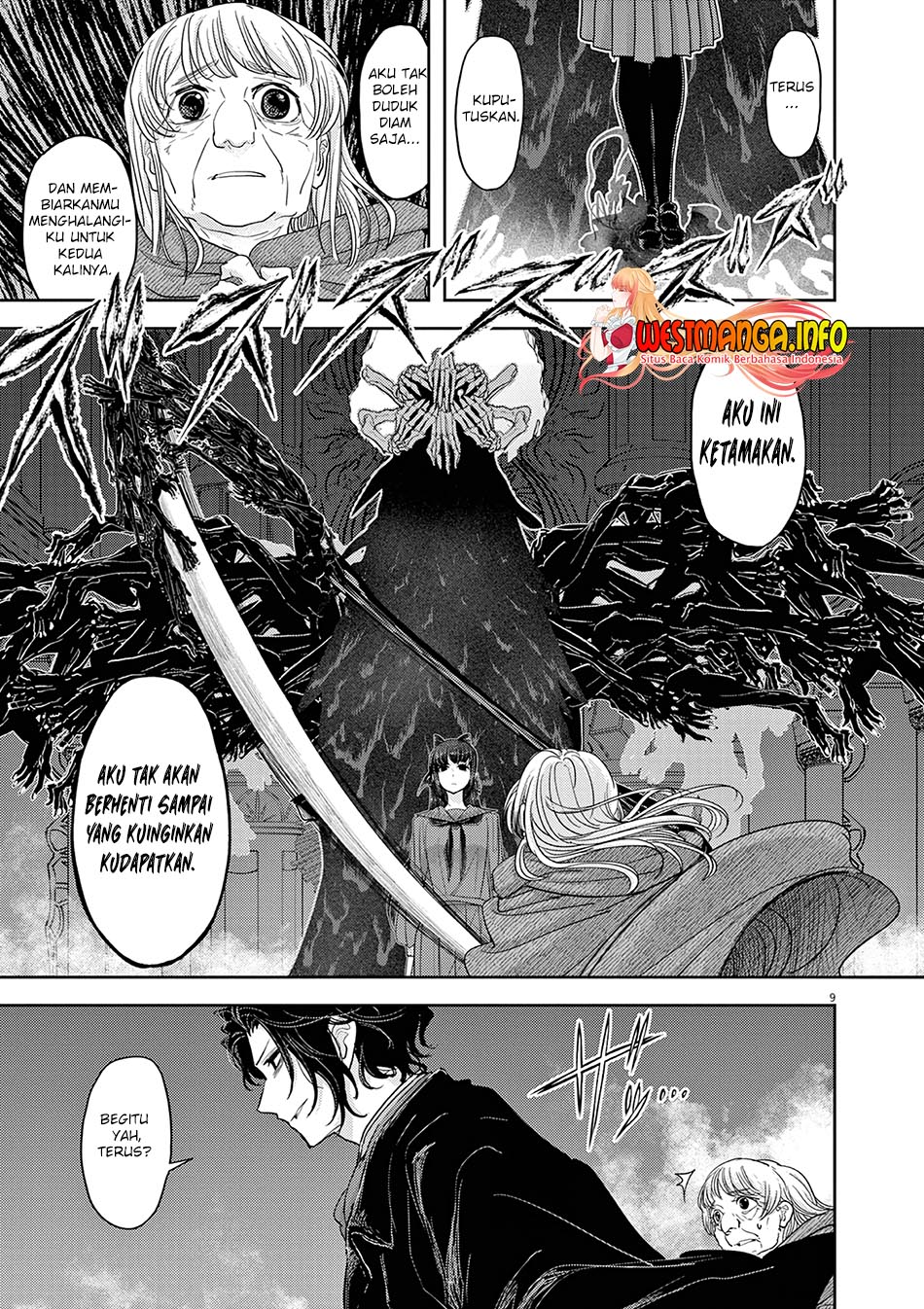 Isekai Shikkaku — Chapter 27, halaman 11
