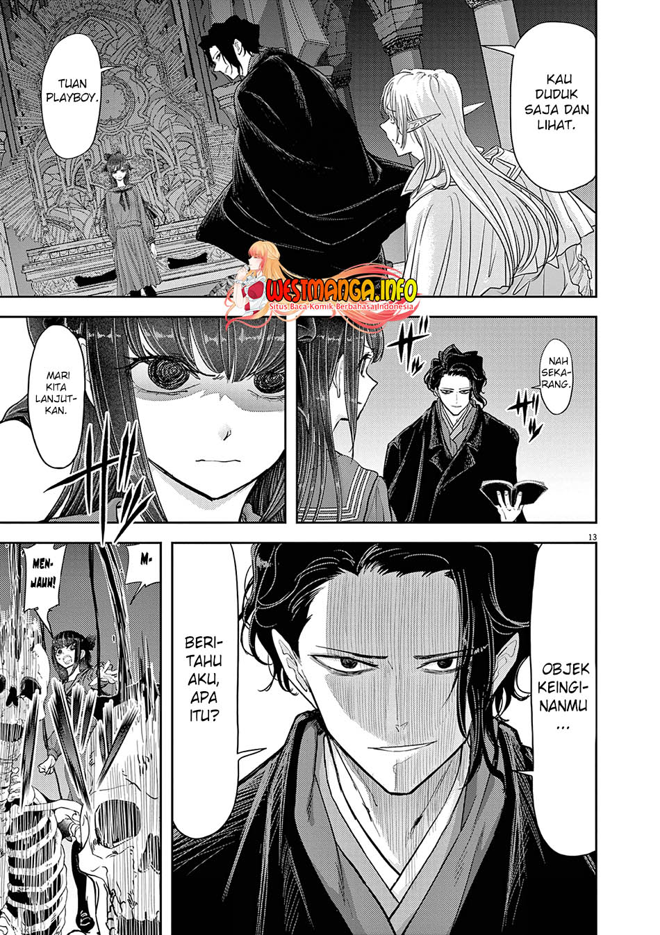 Isekai Shikkaku — Chapter 27, halaman 15
