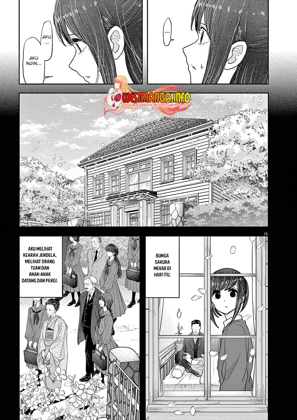 Isekai Shikkaku — Chapter 27, halaman 17