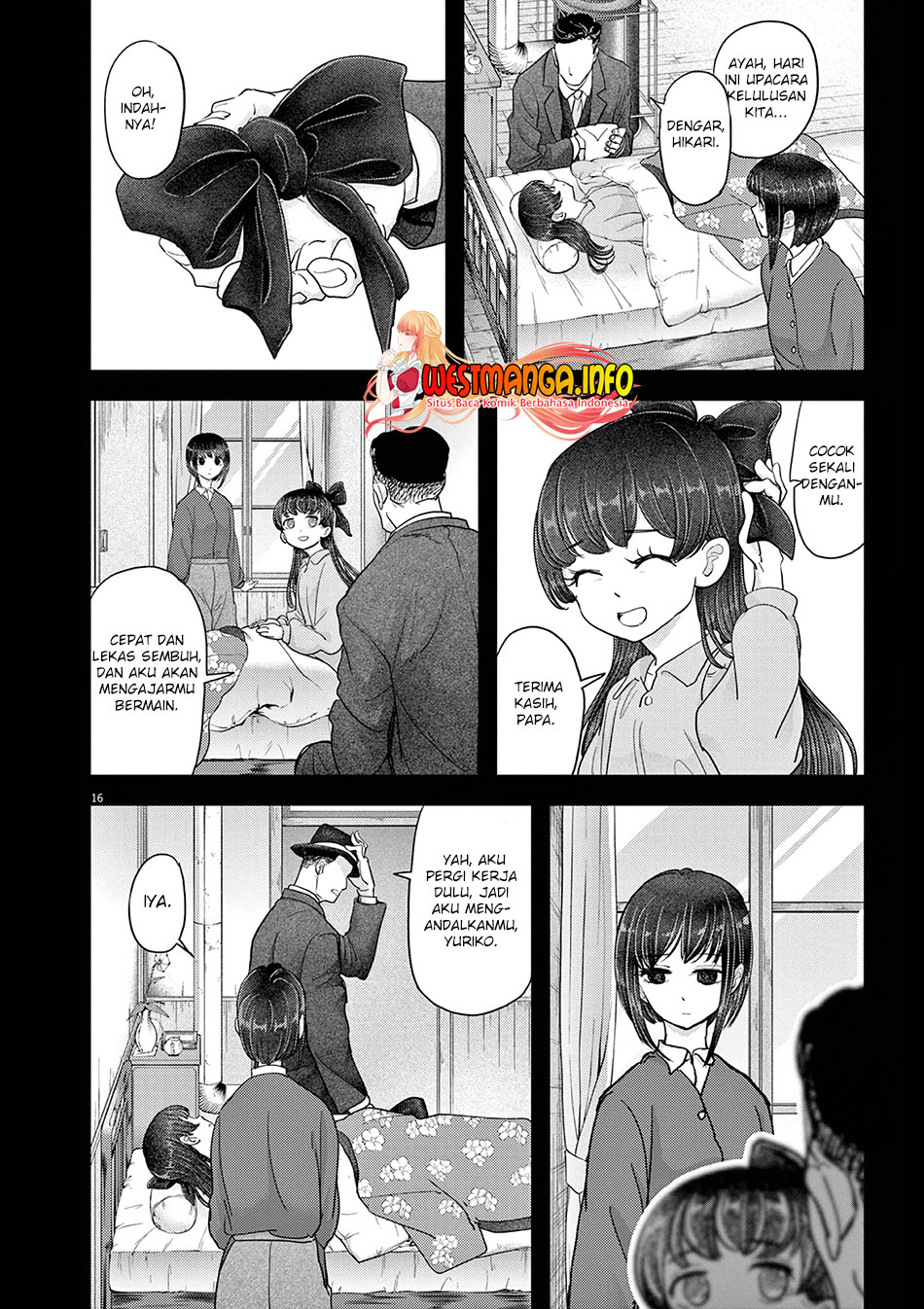 Isekai Shikkaku — Chapter 27, halaman 18