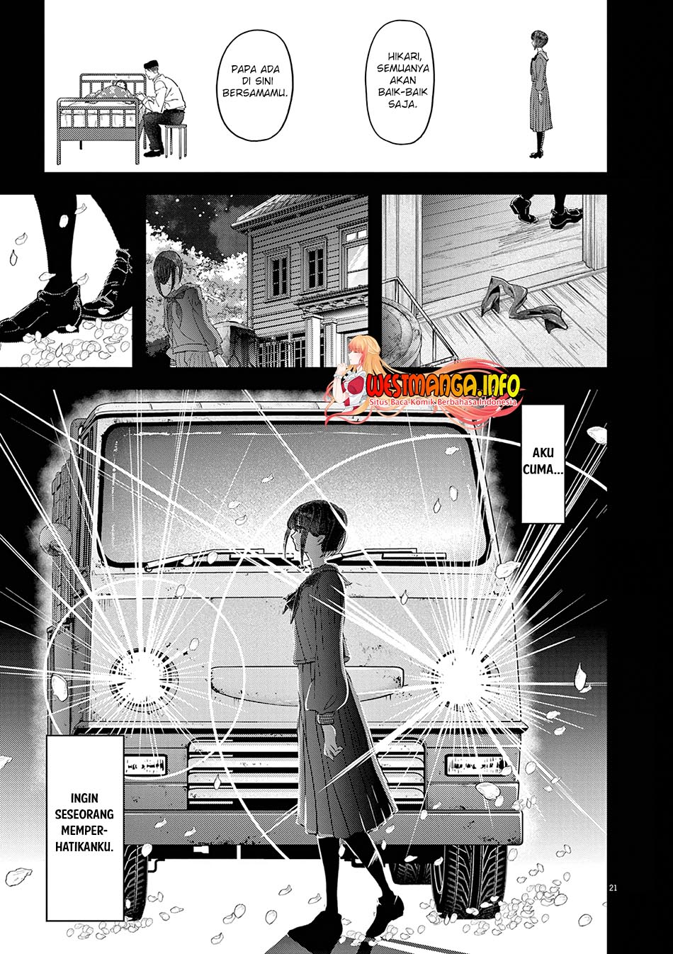 Isekai Shikkaku — Chapter 27, halaman 23
