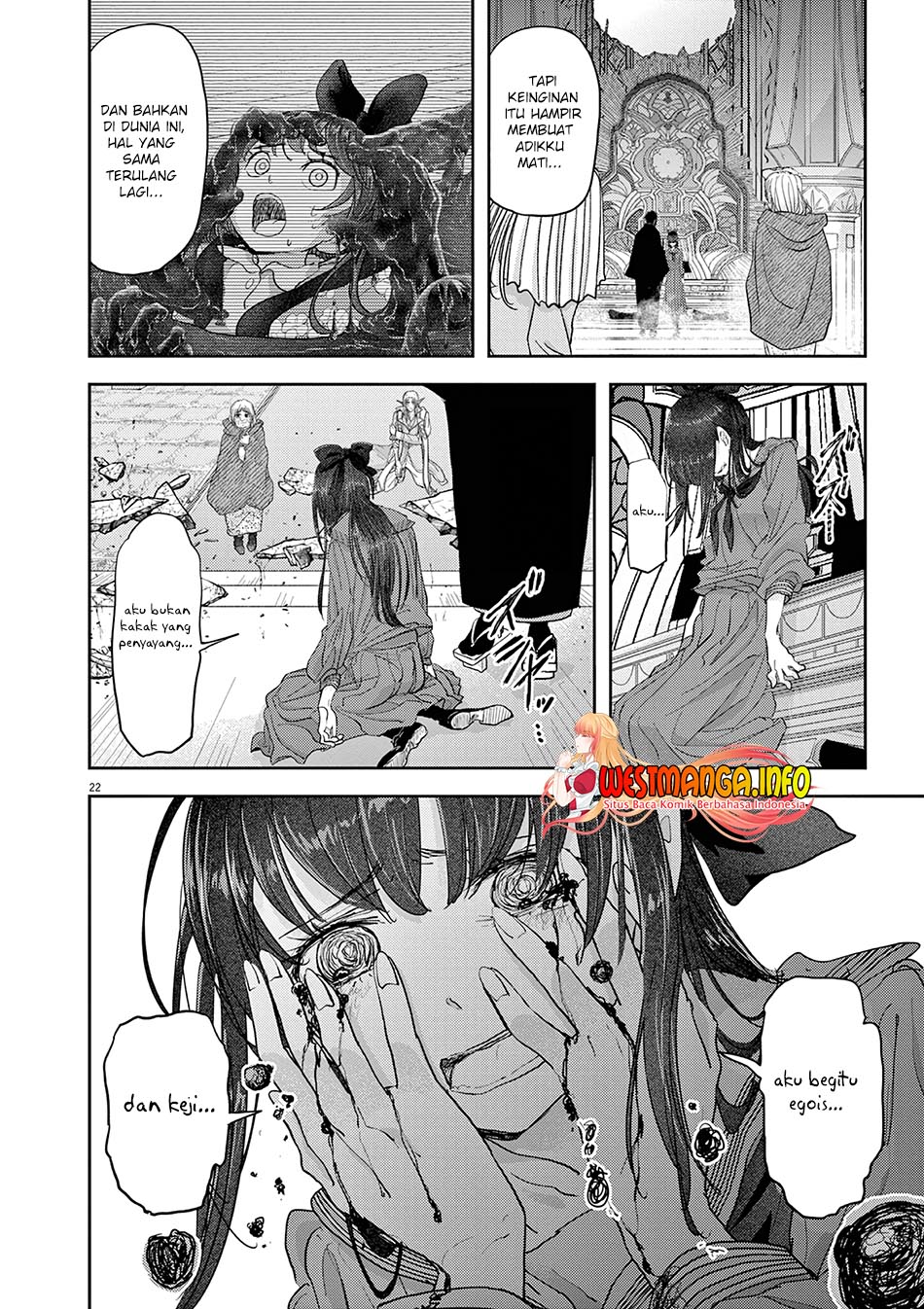 Isekai Shikkaku — Chapter 27, halaman 24