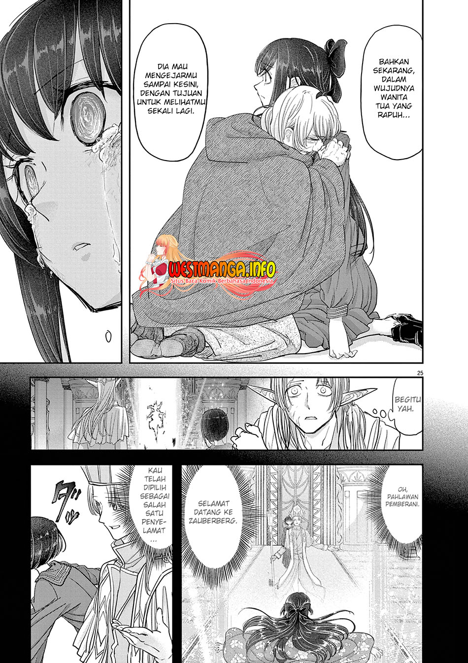Isekai Shikkaku — Chapter 27, halaman 27