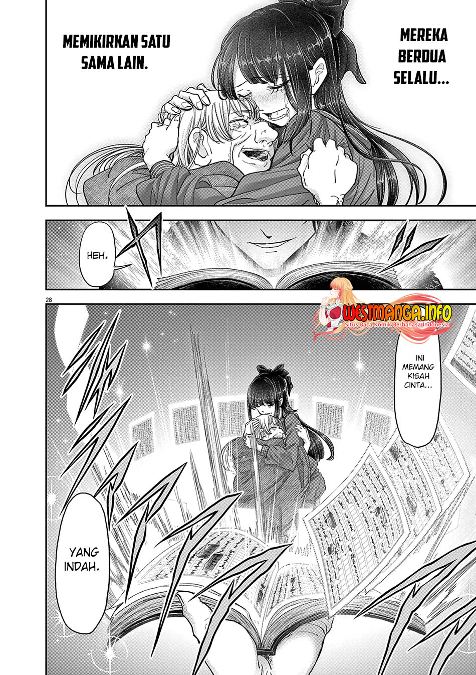 Isekai Shikkaku — Chapter 27, halaman 30