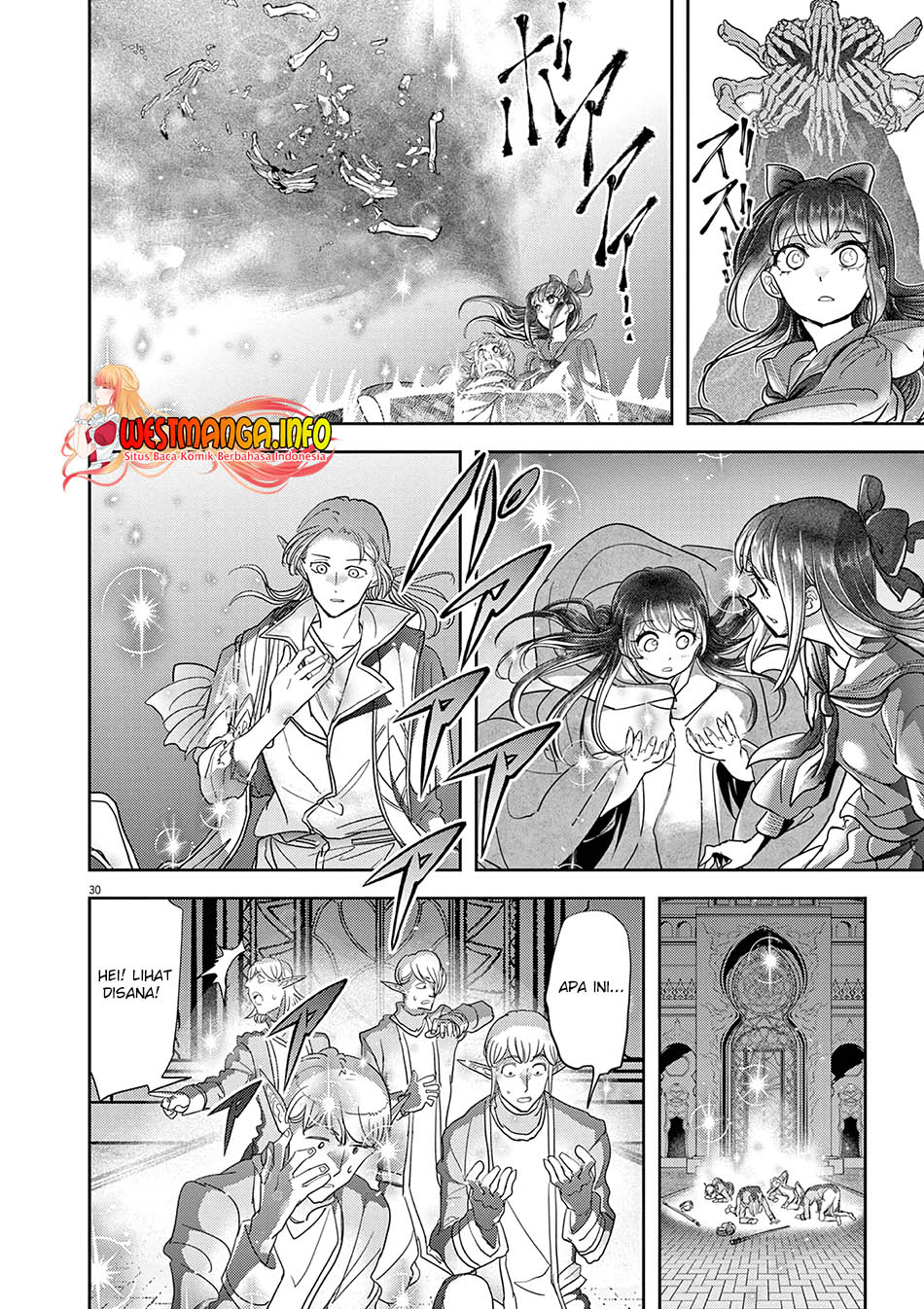 Isekai Shikkaku — Chapter 27, halaman 32