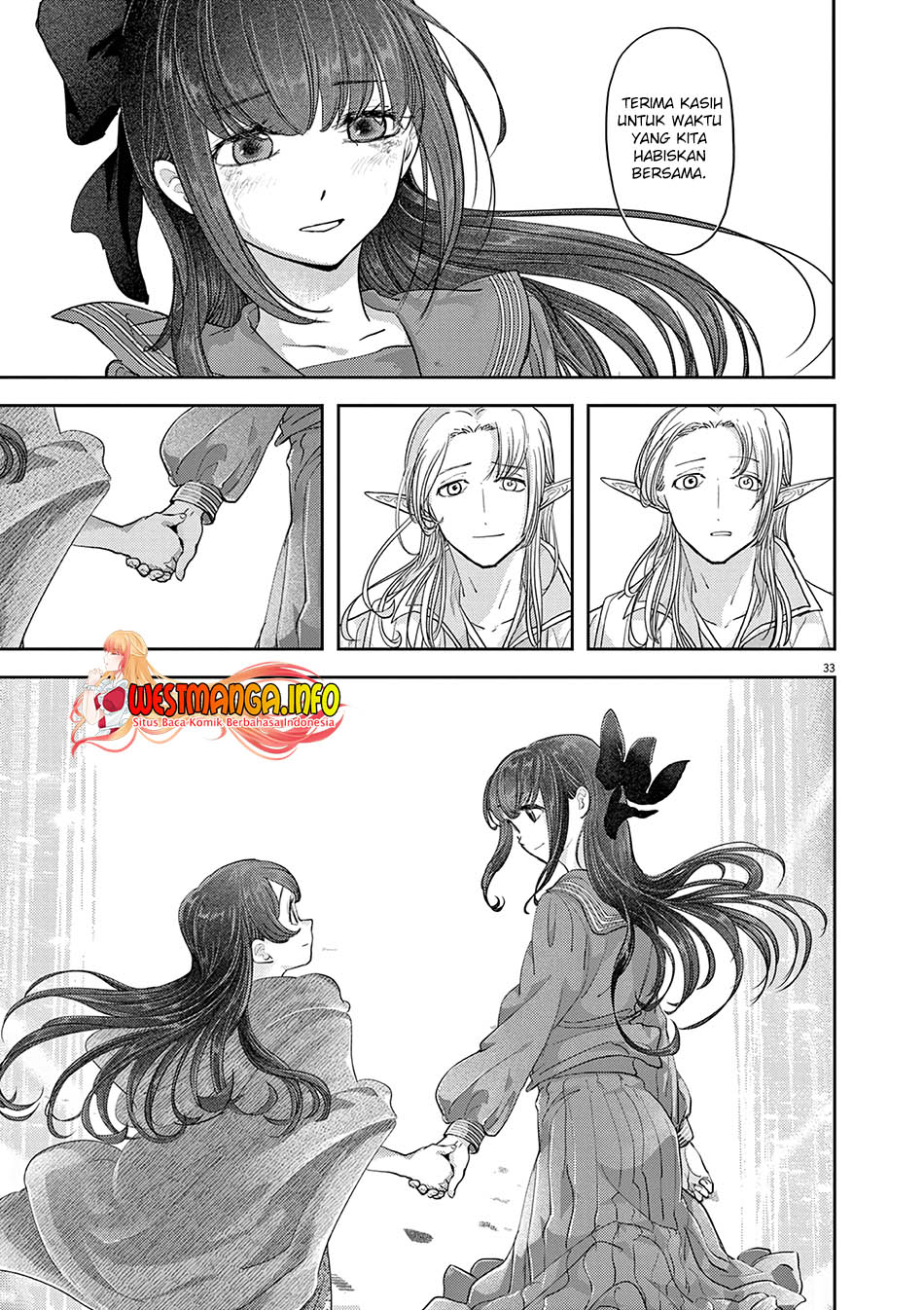Isekai Shikkaku — Chapter 27, halaman 35