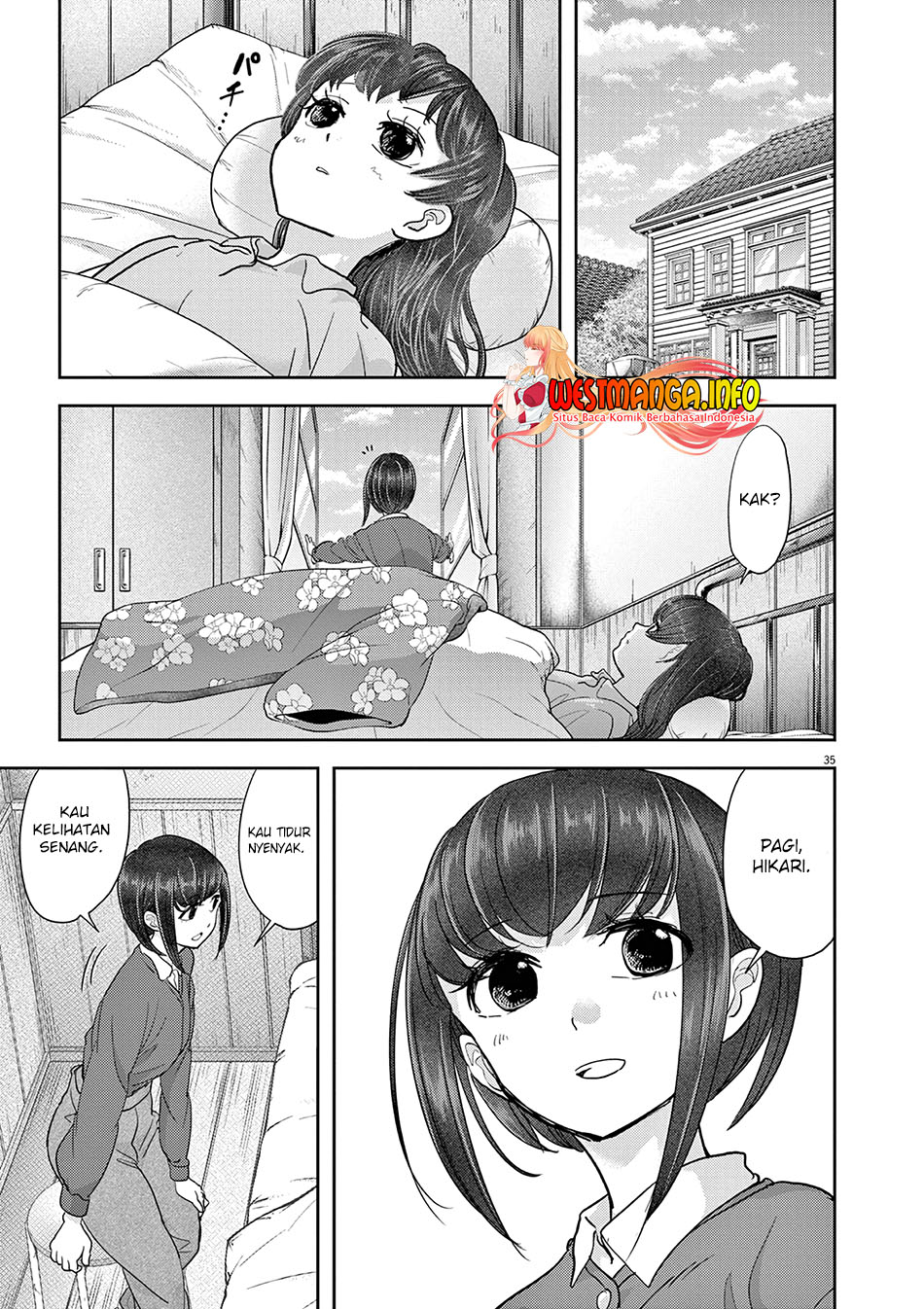 Isekai Shikkaku — Chapter 27, halaman 37
