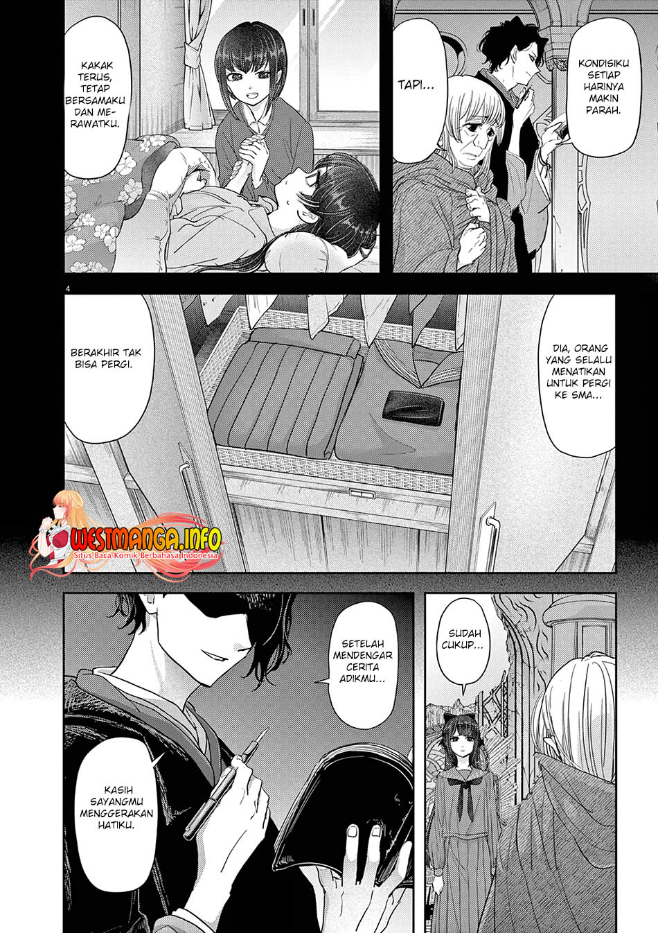 Isekai Shikkaku — Chapter 27, halaman 6