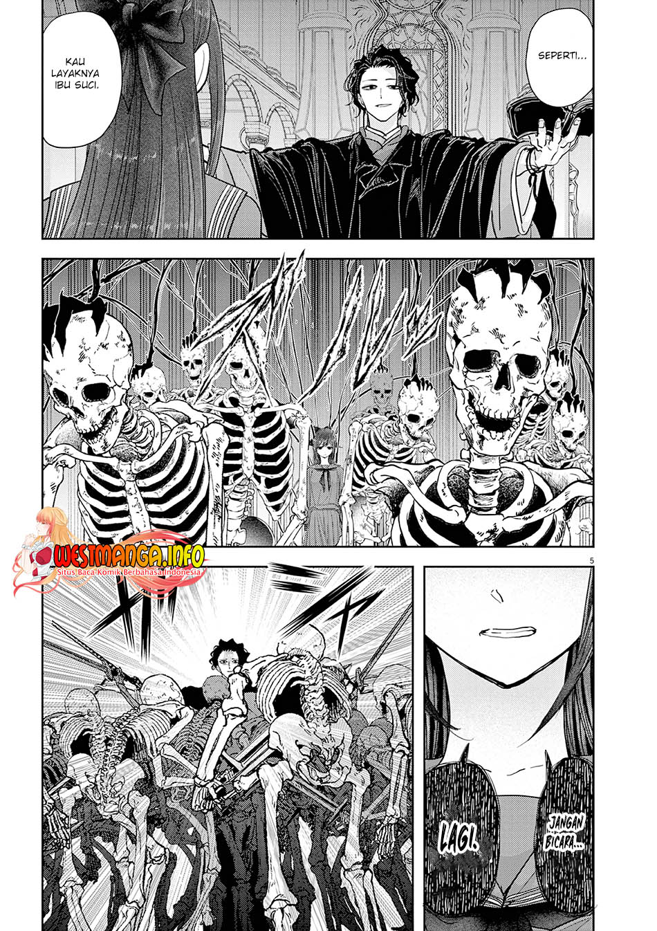 Isekai Shikkaku — Chapter 27, halaman 7