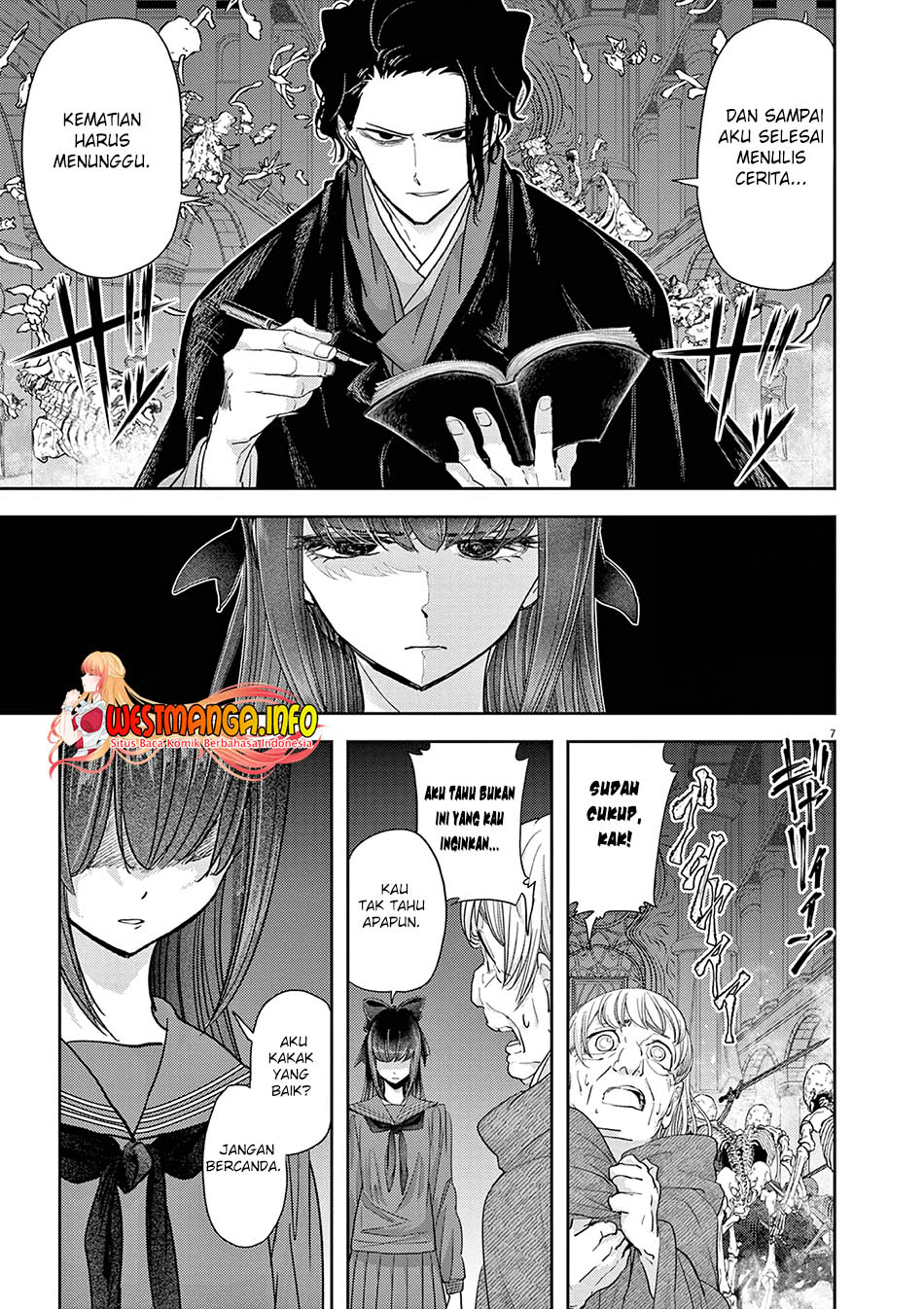 Isekai Shikkaku — Chapter 27, halaman 9