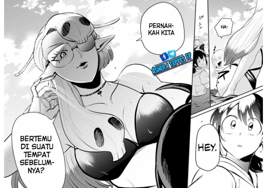 Mairimashita! Iruma-kun — Chapter 320, halaman 17
