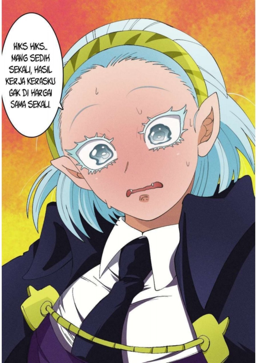 Mairimashita! Iruma-kun — Chapter 320, halaman 19