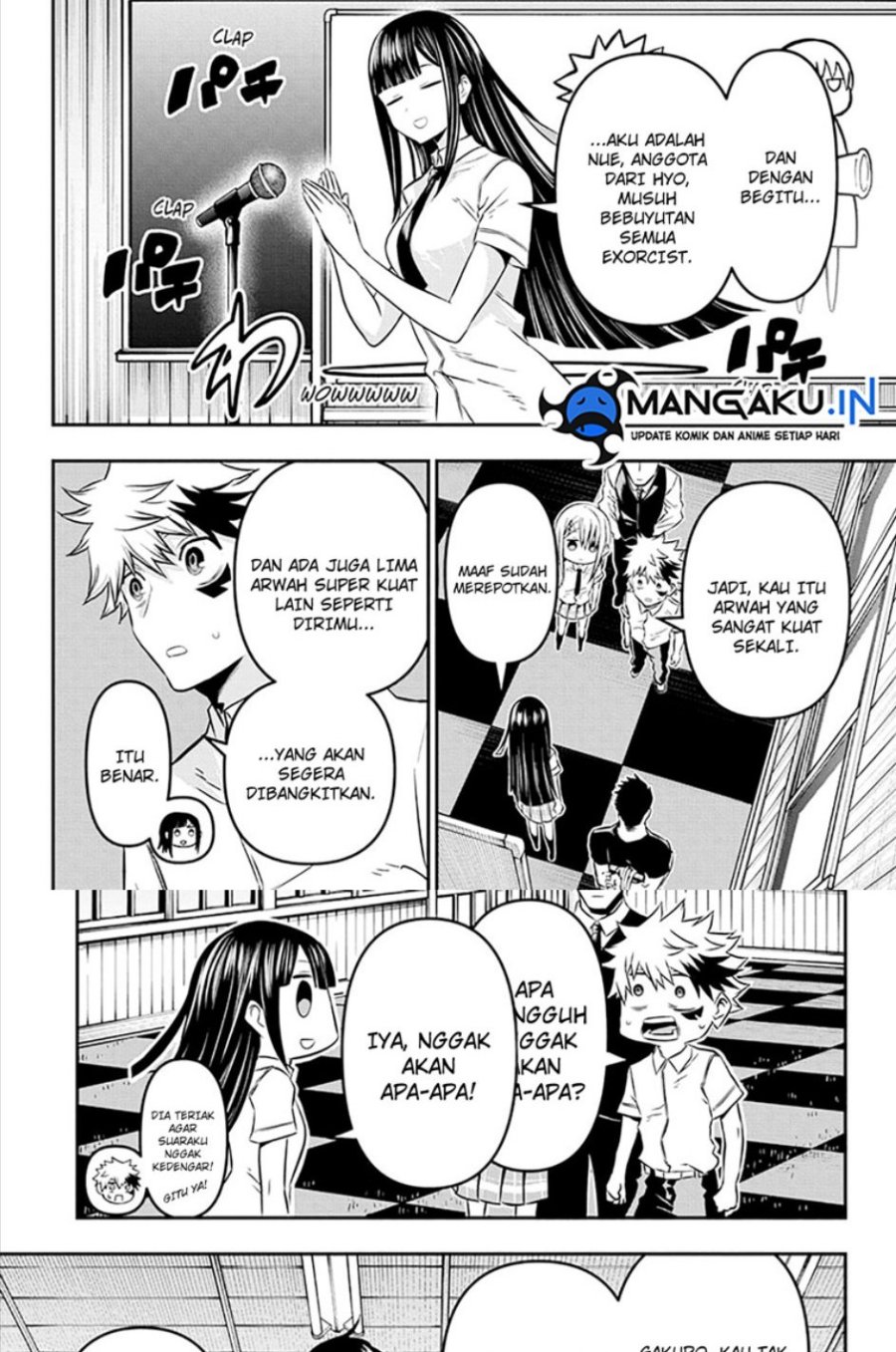 Nue’s Exorcist — Chapter 22, halaman 11
