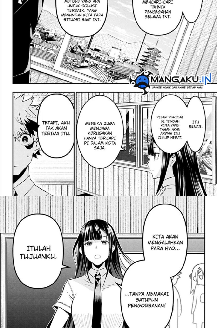 Nue’s Exorcist — Chapter 22, halaman 13