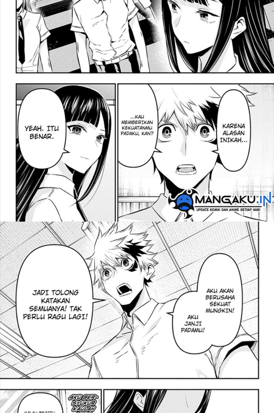 Nue’s Exorcist — Chapter 22, halaman 15