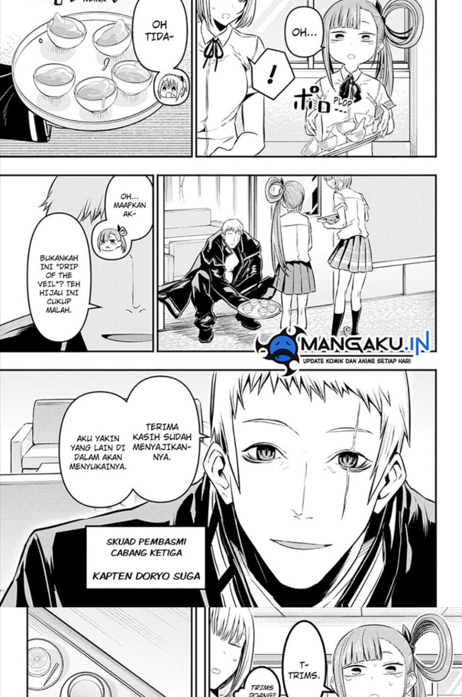 Nue’s Exorcist — Chapter 22, halaman 4