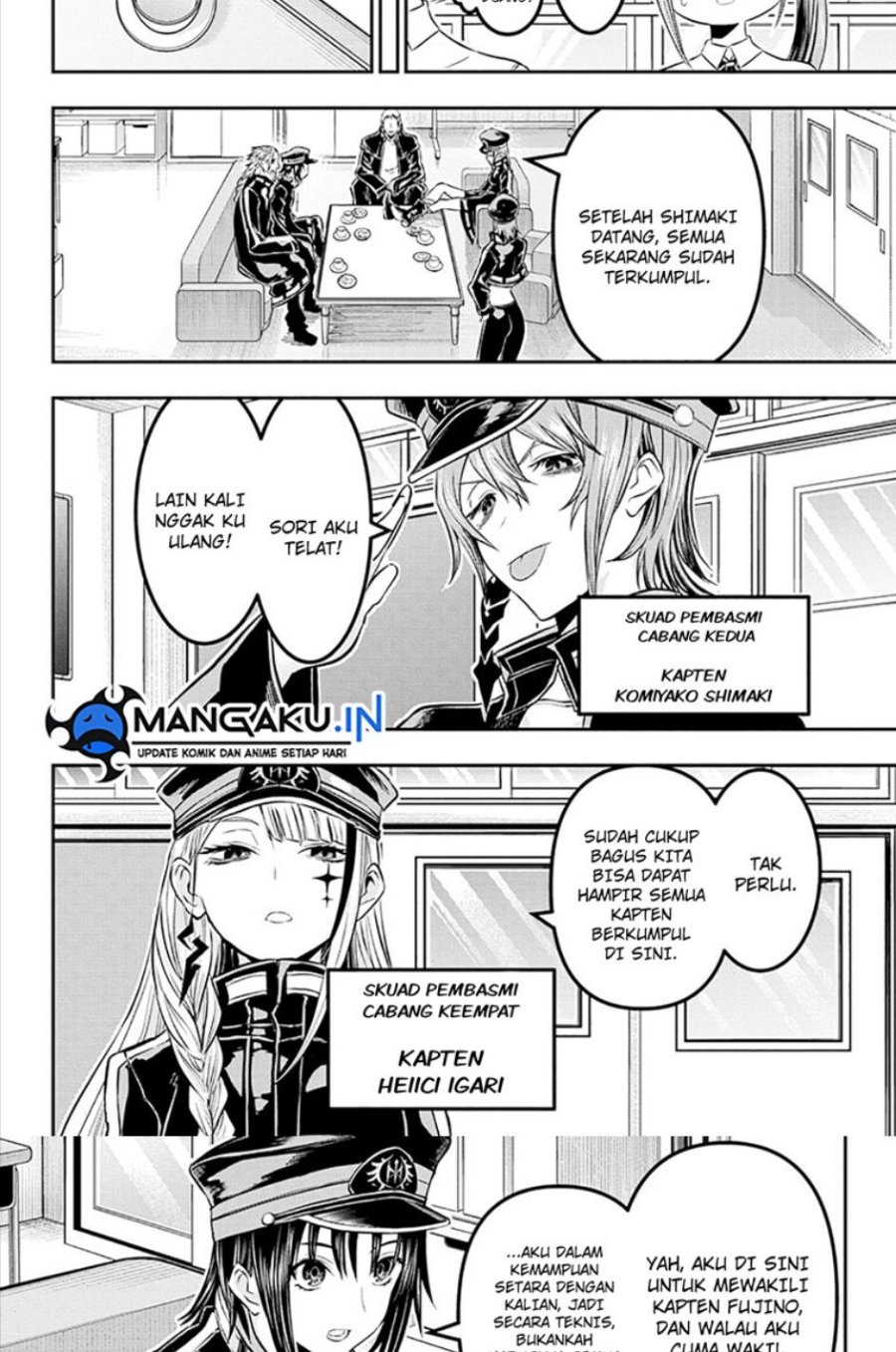 Nue’s Exorcist — Chapter 22, halaman 5