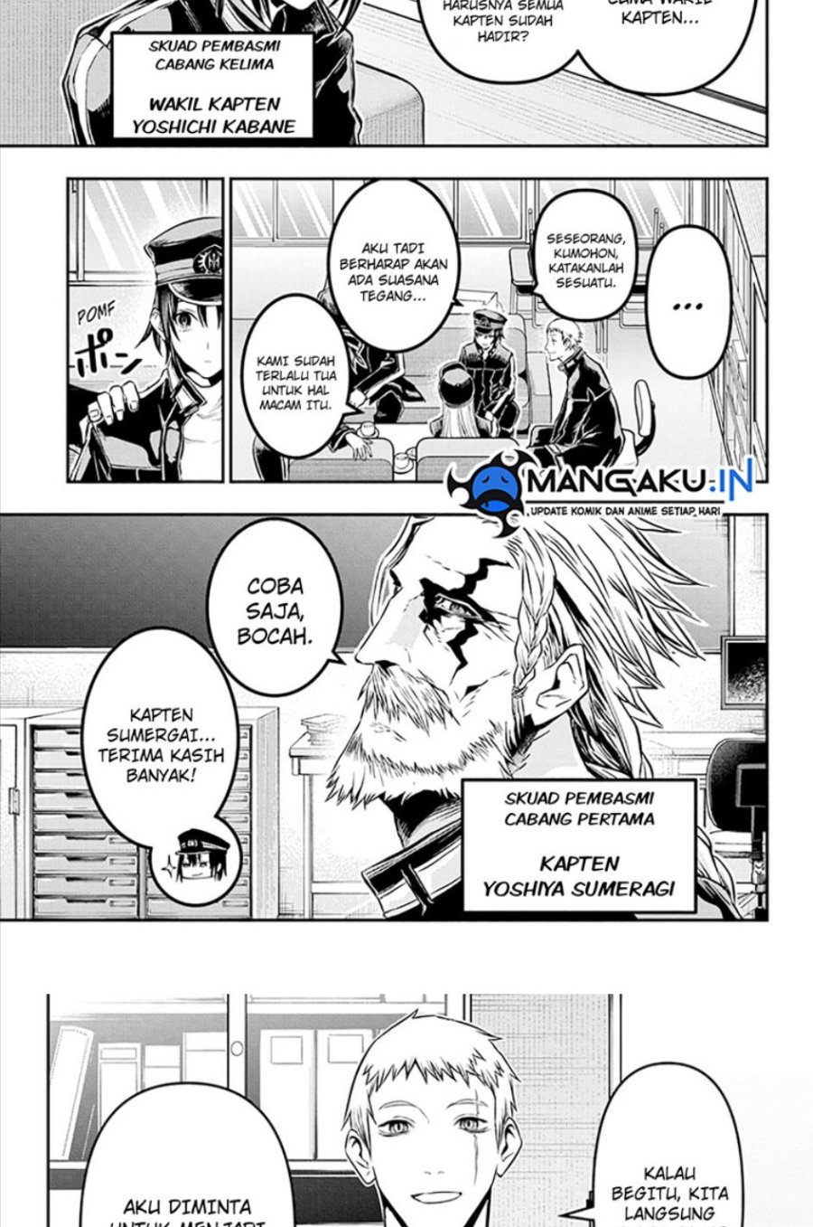 Nue’s Exorcist — Chapter 22, halaman 6