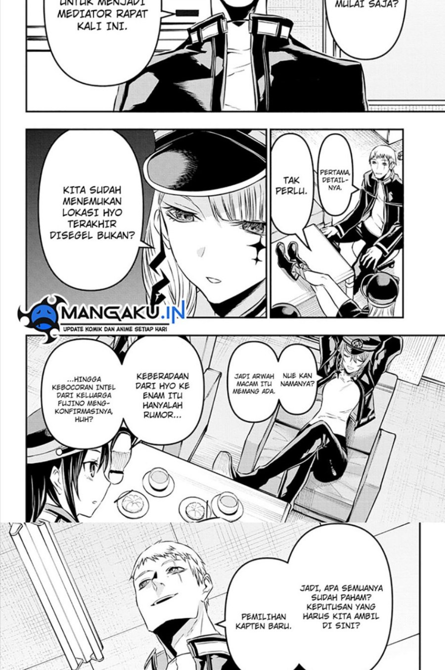 Nue’s Exorcist — Chapter 22, halaman 7