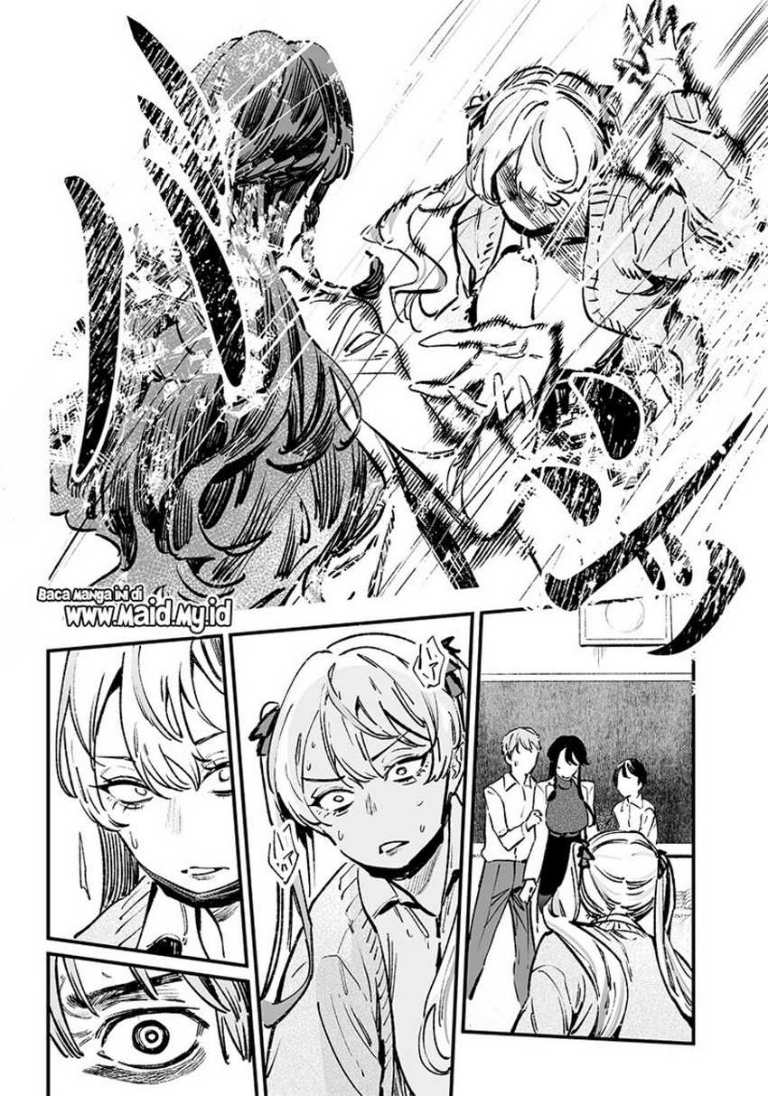 Maria no Danzai — Chapter 9, halaman 12