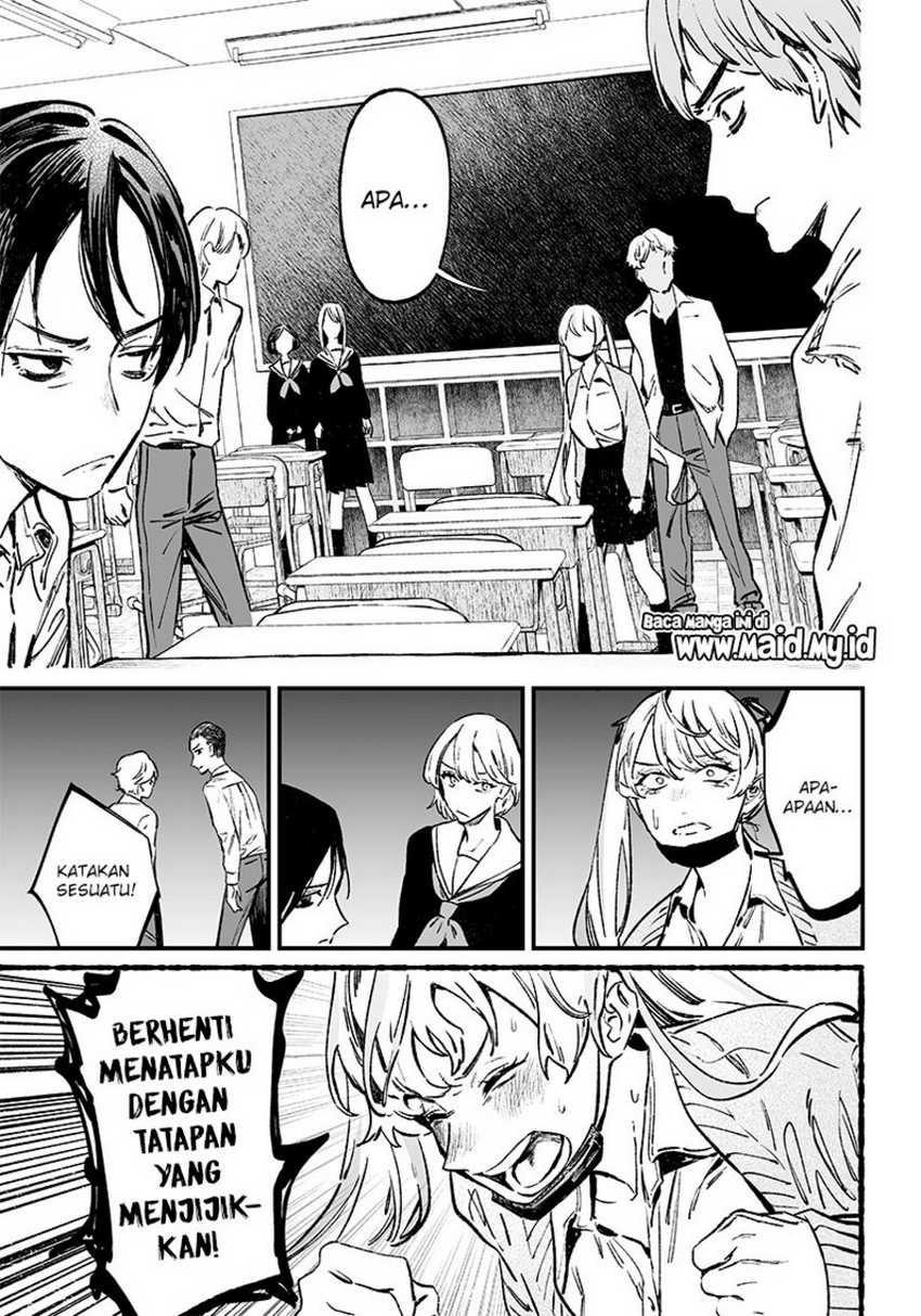 Maria no Danzai — Chapter 9, halaman 13