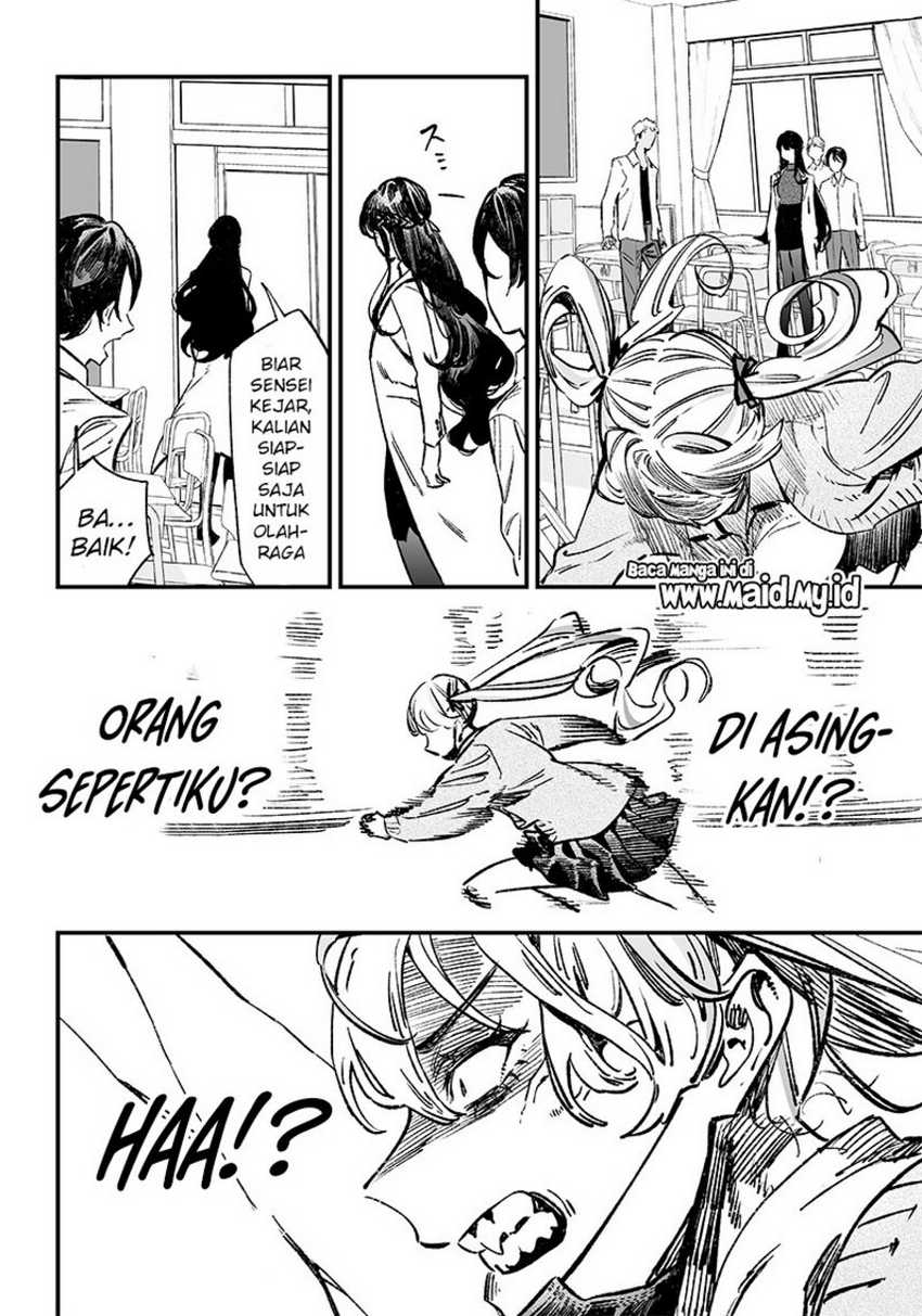 Maria no Danzai — Chapter 9, halaman 14
