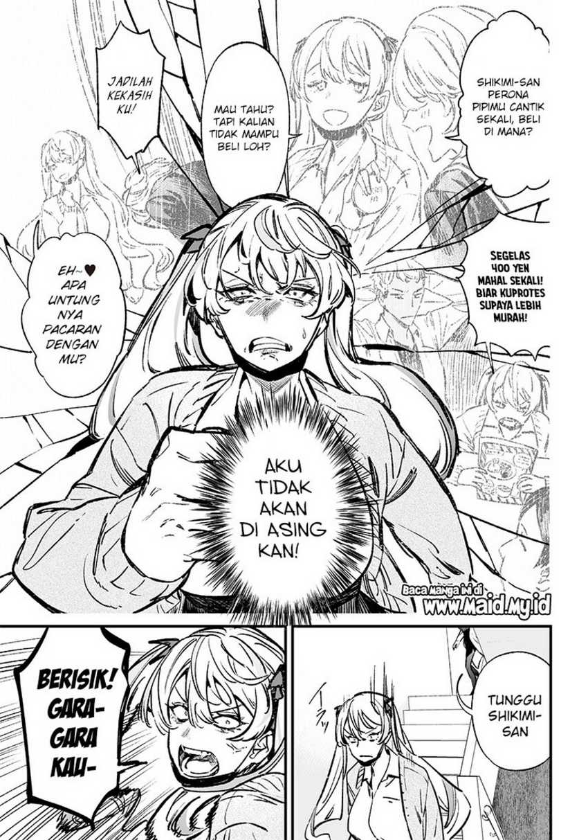 Maria no Danzai — Chapter 9, halaman 15
