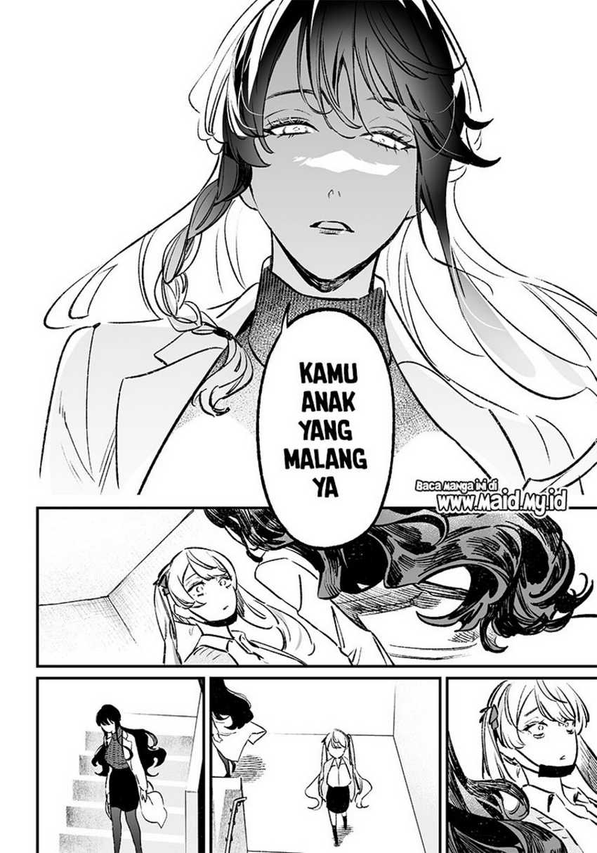 Maria no Danzai — Chapter 9, halaman 16