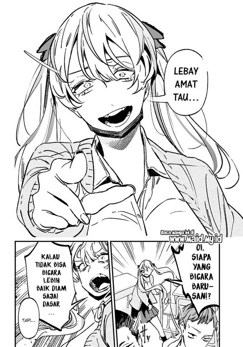 Maria no Danzai — Chapter 9, halaman 8