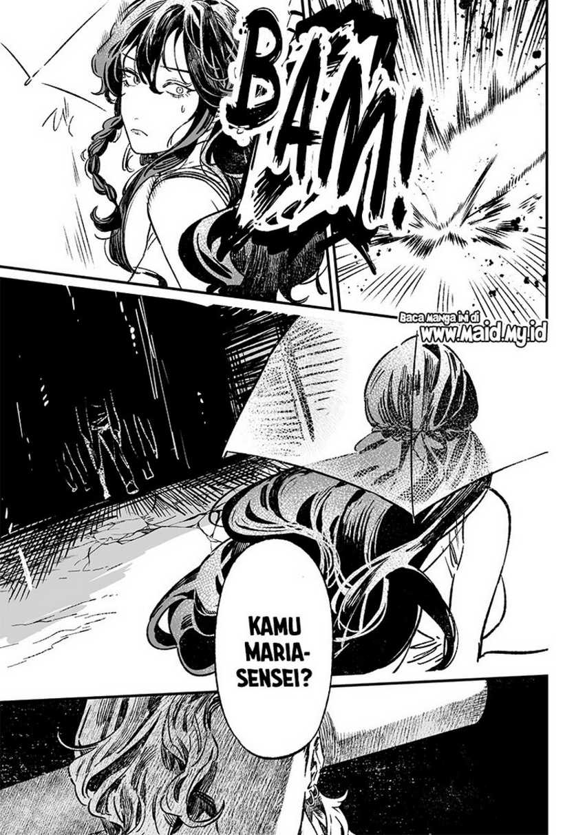 Maria no Danzai — Chapter 10, halaman 12