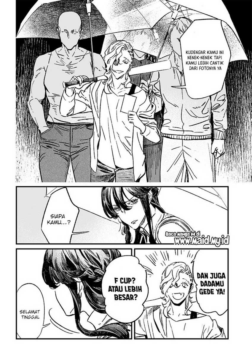 Maria no Danzai — Chapter 10, halaman 13