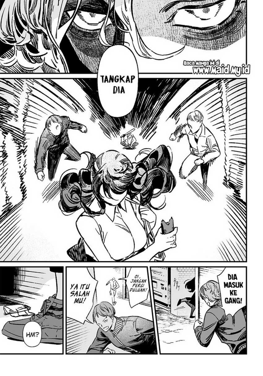 Maria no Danzai — Chapter 10, halaman 16