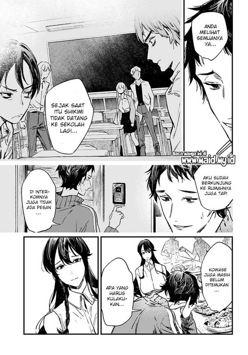 Maria no Danzai — Chapter 10, halaman 6