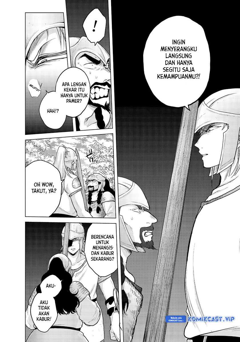 Saihate no Paladin — Chapter 35, halaman 10