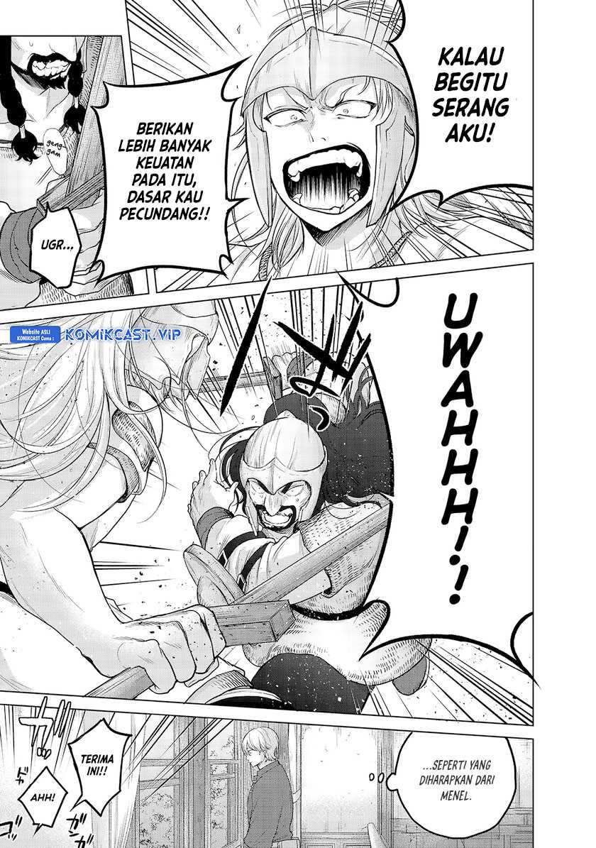 Saihate no Paladin — Chapter 35, halaman 11