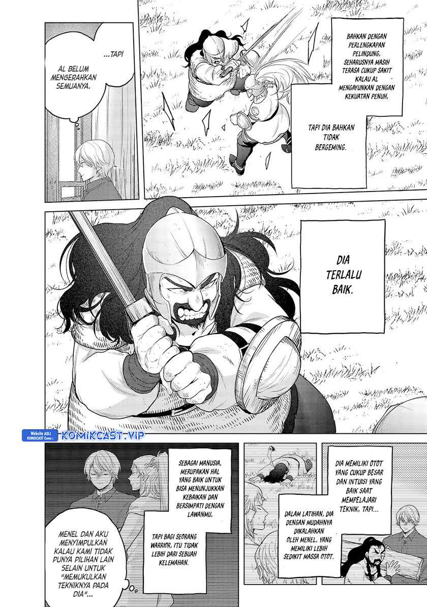 Saihate no Paladin — Chapter 35, halaman 12