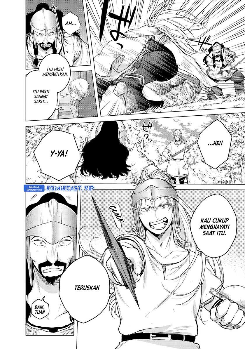 Saihate no Paladin — Chapter 35, halaman 14