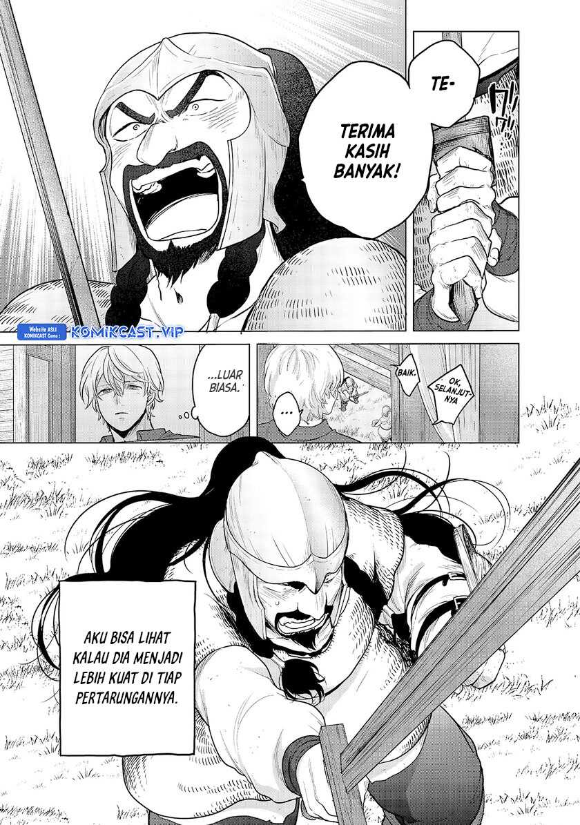 Saihate no Paladin — Chapter 35, halaman 15