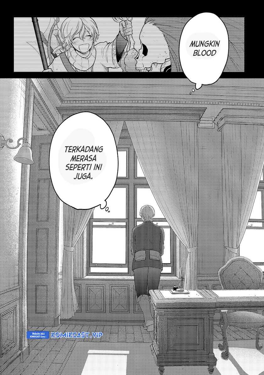 Saihate no Paladin — Chapter 35, halaman 17
