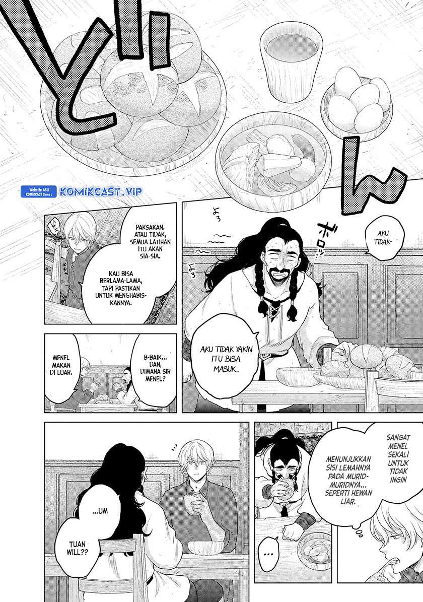 Saihate no Paladin — Chapter 35, halaman 18