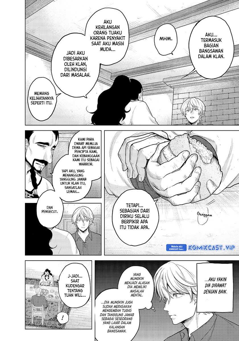Saihate no Paladin — Chapter 35, halaman 20