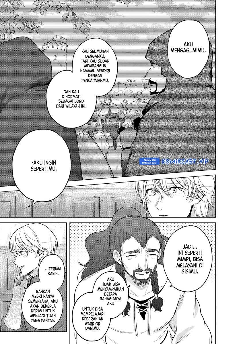 Saihate no Paladin — Chapter 35, halaman 21
